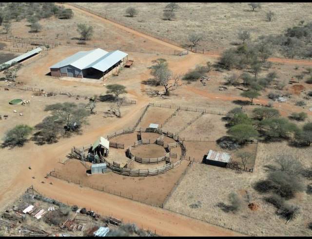 FARM FOR SALE IN LOUIS TRICHARDT RURAL